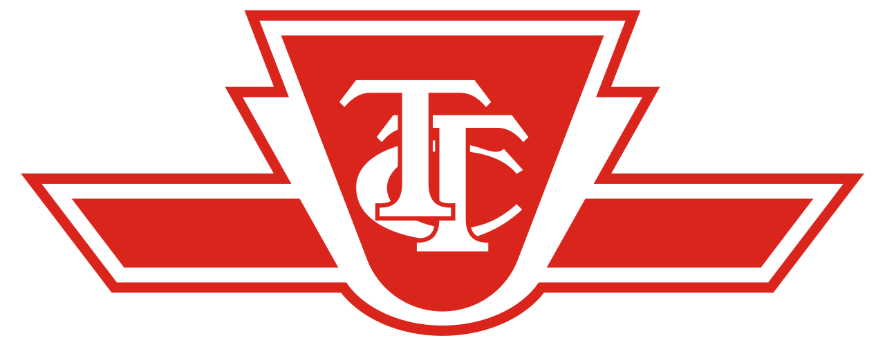Toronto Transit Commission (TTC) logo