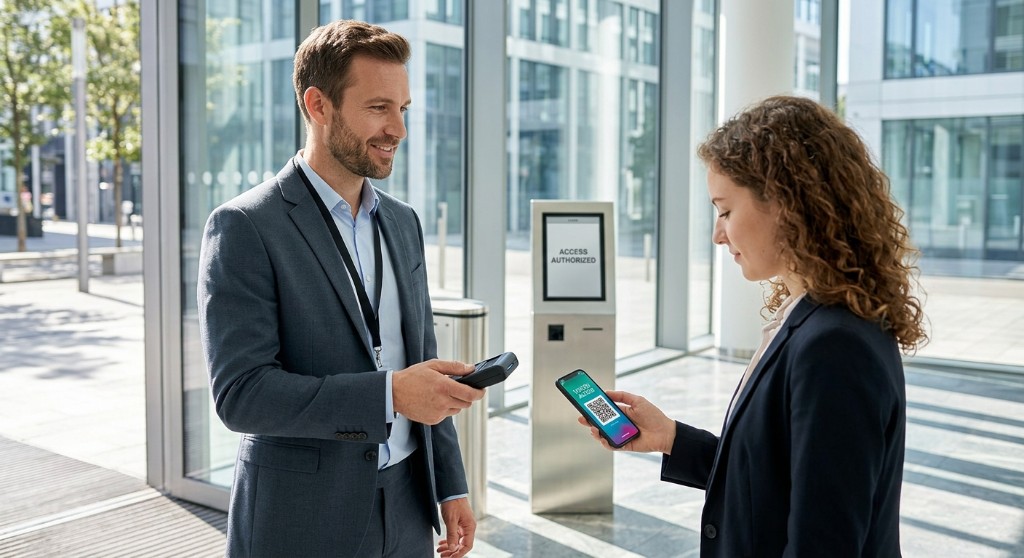 Professional security and access control for Ontario restaurants and QSR