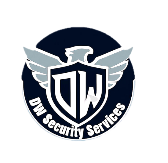 DW Security Services logo