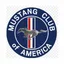 Mustang Club of America logo - Trusted client of DW Security Services