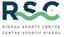 Rideau Sports Centre logo - Trusted client of DW Security Services