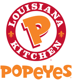 Popeyes Louisiana Kitchen logo